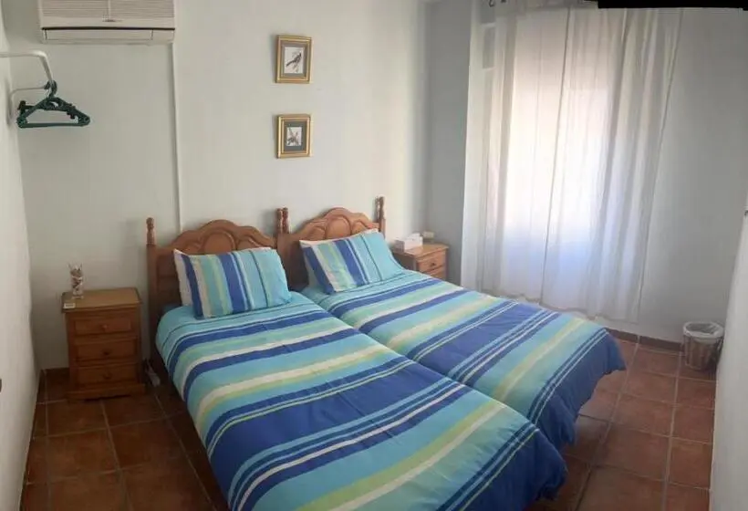 Perhehuone Jaettu Kylpyhuone, Hostal R Conecta