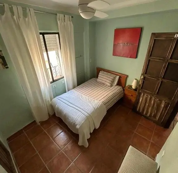 Standard Yhden Hengen Huone, Hostal R Conecta