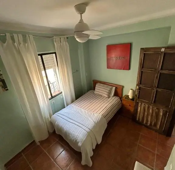 Standard Yhden Hengen Huone, Hostal R Conecta