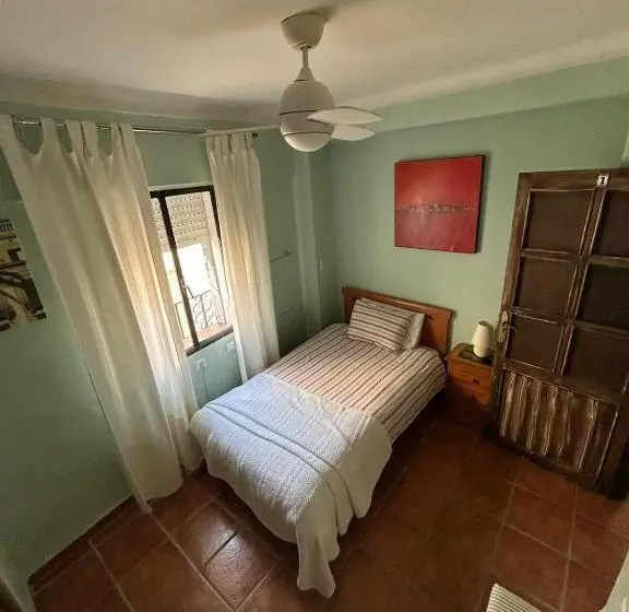 Standard Yhden Hengen Huone, Hostal R Conecta