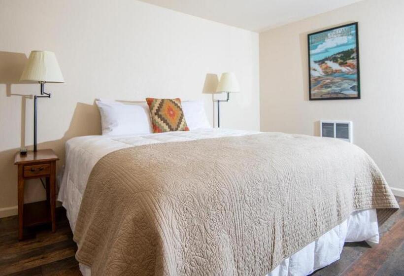 غرفة قياسية سرير كينج, Village At Childs Meadow