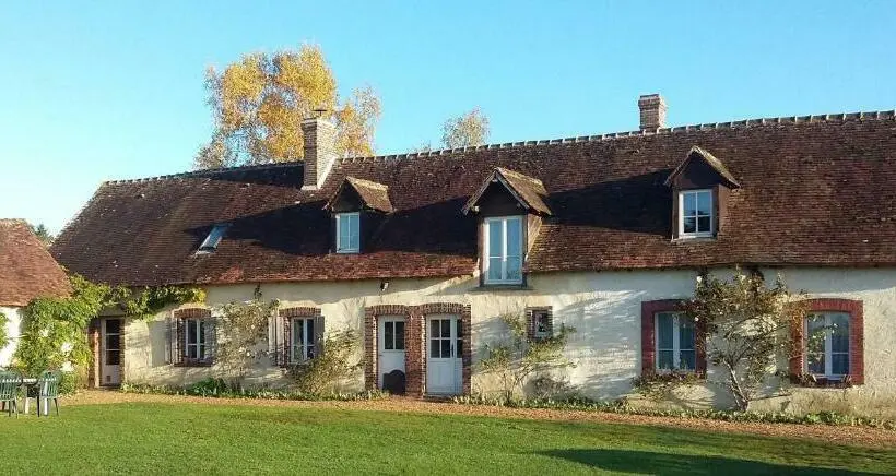 スイート（家族用）, La Sauleraie