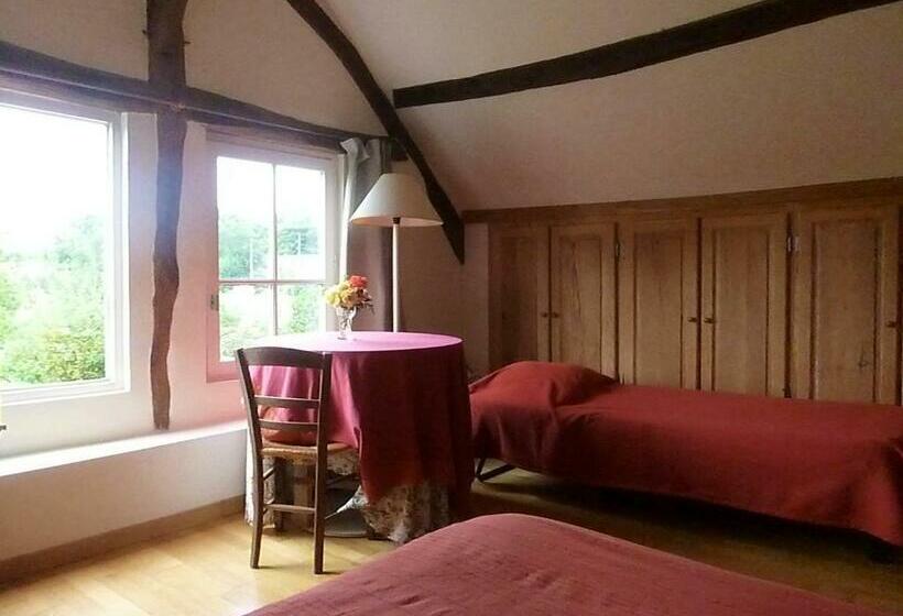 Family Suite, La Sauleraie