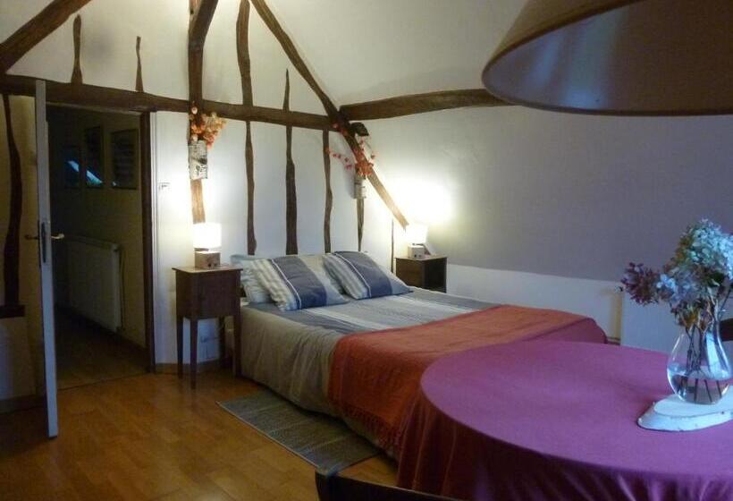 סוויטה משפחתית, La Sauleraie