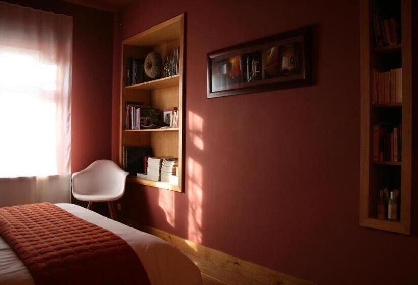 Люкс, B&b La Chambre D'à Côté