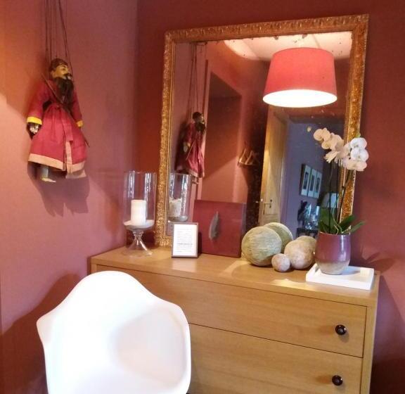 סוויטה, B&b La Chambre D'à Côté