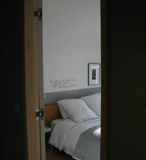 ガーデンビュースタンダードルーム, B&b La Chambre D'à Côté