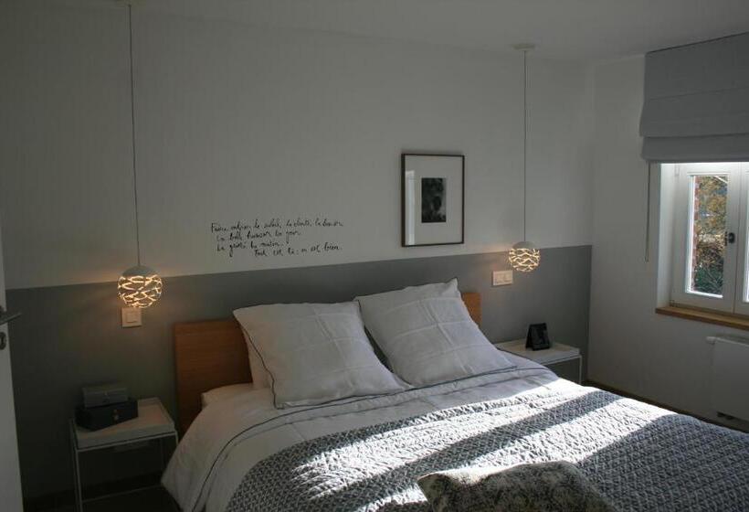 Номер Стандарт Вид на Сад, B&b La Chambre D'à Côté