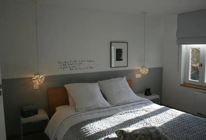 ガーデンビュースタンダードルーム, B&b La Chambre D'à Côté