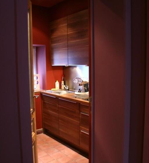 סוויטה, B&b La Chambre D'à Côté