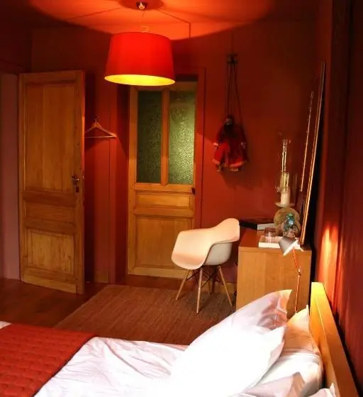 スイート, B&b La Chambre D'à Côté