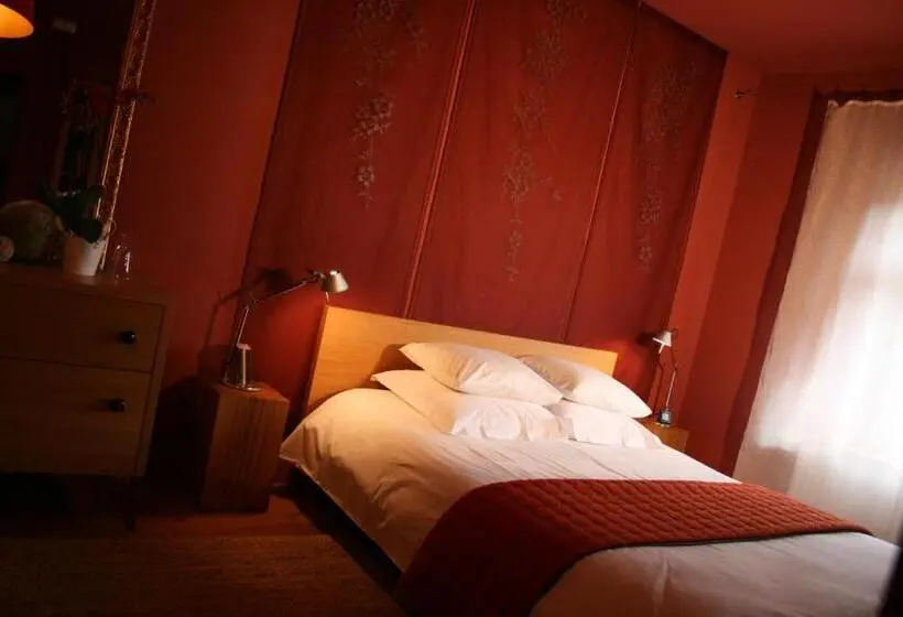 スイート, B&b La Chambre D'à Côté