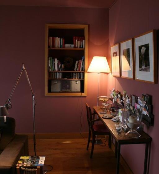 Люкс, B&b La Chambre D'à Côté