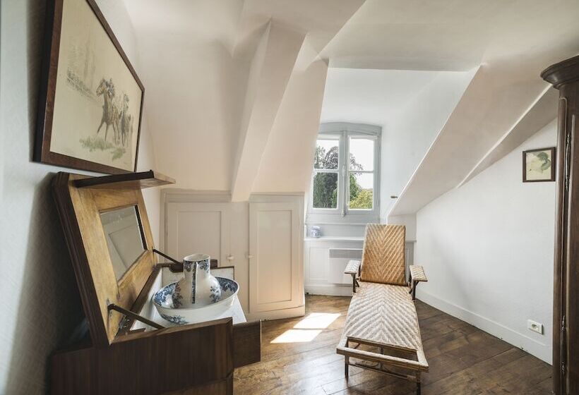 חדר קלאסי, Château De Boucéel   Mont Saint Michel