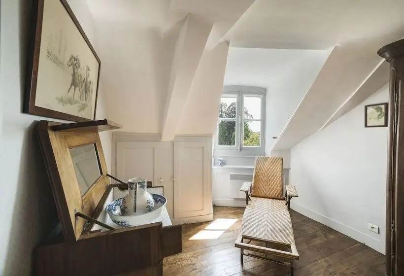 クラシックルーム, Château De Boucéel Mont Saint Michel