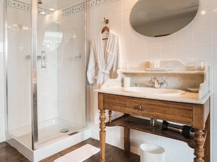 חדר קלאסי, Château De Boucéel   Mont Saint Michel