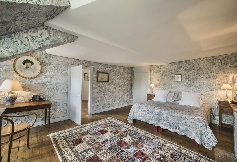 חדר קלאסי, Château De Boucéel   Mont Saint Michel