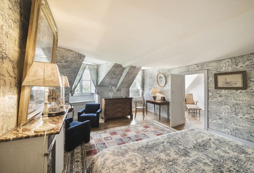 חדר קלאסי, Château De Boucéel   Mont Saint Michel