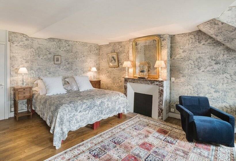 חדר קלאסי, Château De Boucéel   Mont Saint Michel