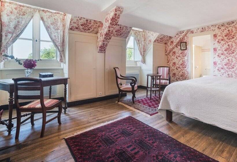 חדר קלאסי, Château De Boucéel   Mont Saint Michel