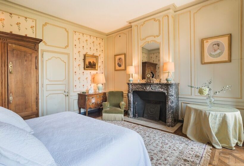 סוויטת סופריור, Château De Boucéel   Mont Saint Michel