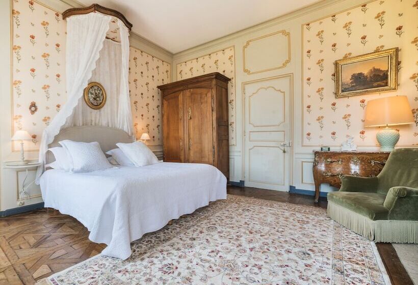 סוויטת סופריור, Château De Boucéel   Mont Saint Michel