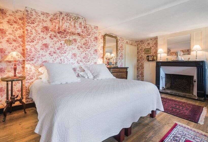 חדר קלאסי, Château De Boucéel   Mont Saint Michel