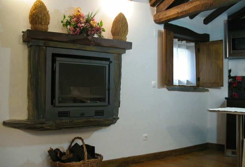 בית, חדר שינה 1, Casa Do Neveiro