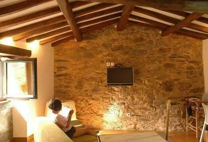 １ベッドルームハウス, Casa Do Neveiro