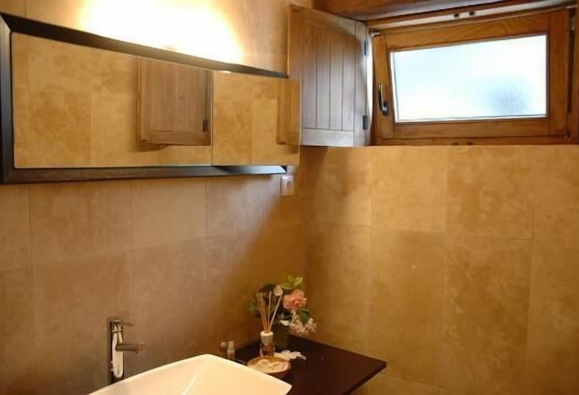 בית, חדר שינה 1, Casa Do Neveiro