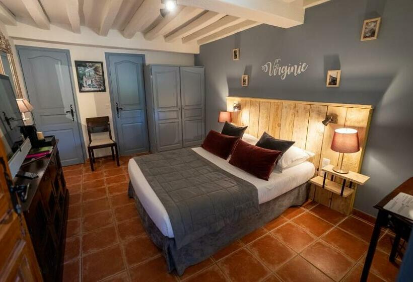 Номер Стандарт, Domaine De Geffosse