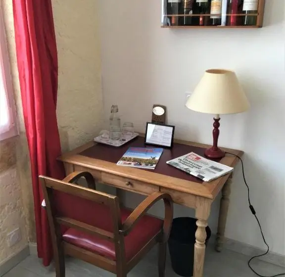 Standard-huone King-vuode, Domaine De Ludeye