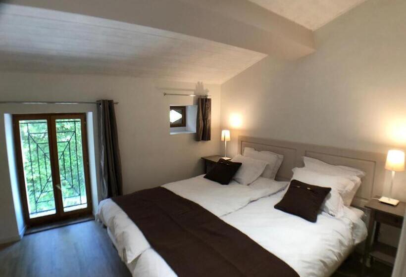 Стандартный Номер Кровать Кинг, Domaine De Ludeye