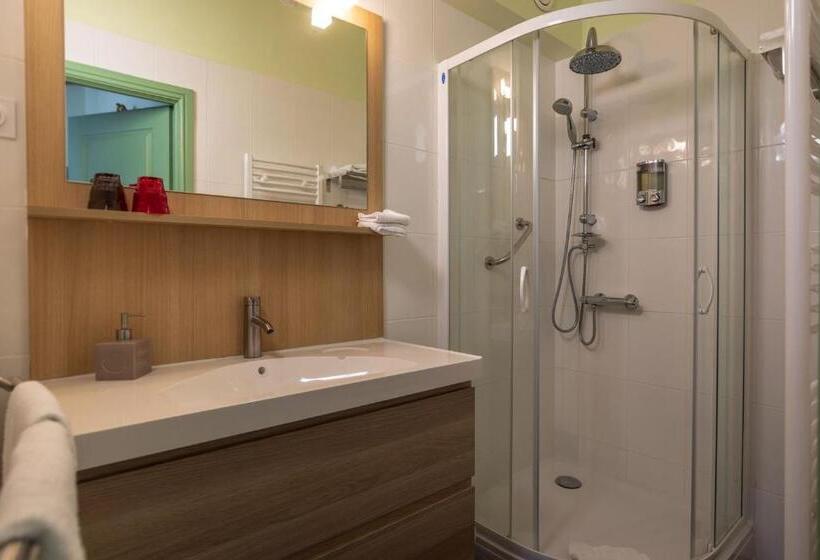 高级大房间, Domaine De Ludeye