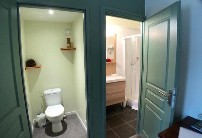 高级大房间, Domaine De Ludeye