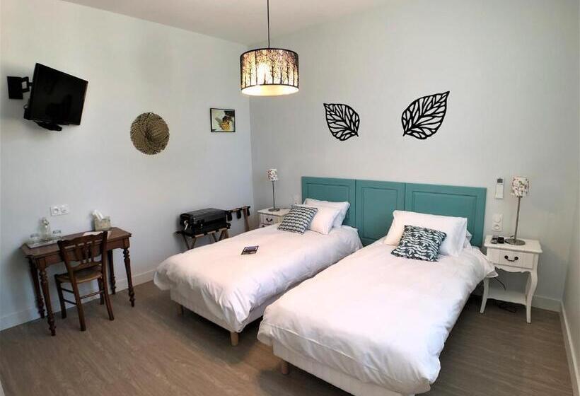 标准间, Domaine De Ludeye