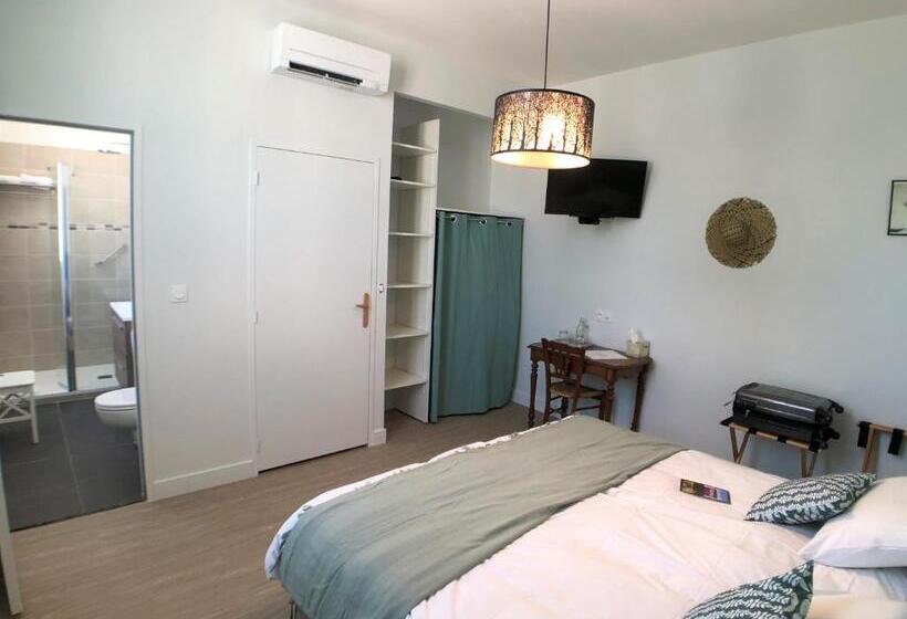 标准间, Domaine De Ludeye