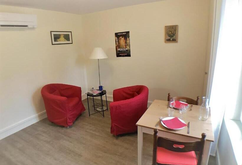 标准间, Domaine De Ludeye