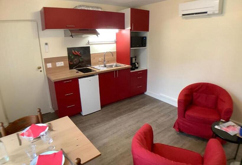 标准间, Domaine De Ludeye