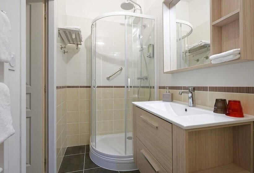 标准间, Domaine De Ludeye