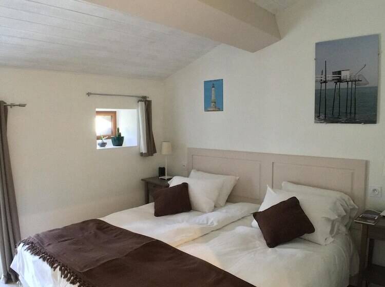 Номер Стандарт, Domaine De Ludeye