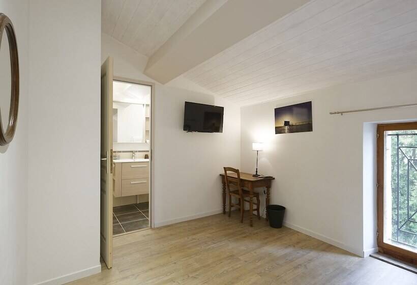 标准间, Domaine De Ludeye