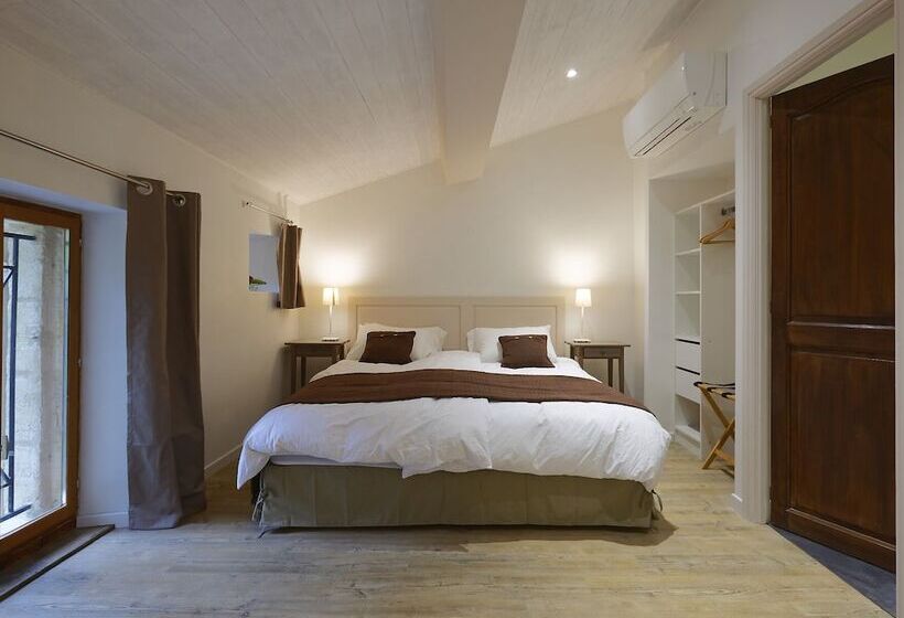 标准间, Domaine De Ludeye