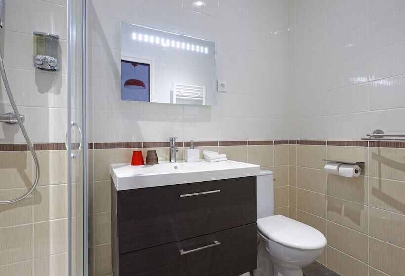 标准间, Domaine De Ludeye