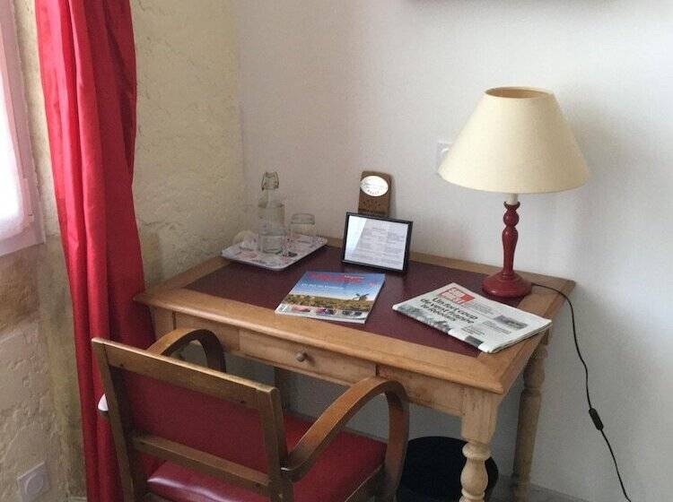 标准间, Domaine De Ludeye