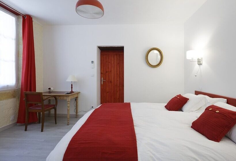 标准间, Domaine De Ludeye