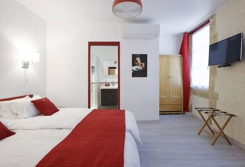 标准间, Domaine De Ludeye