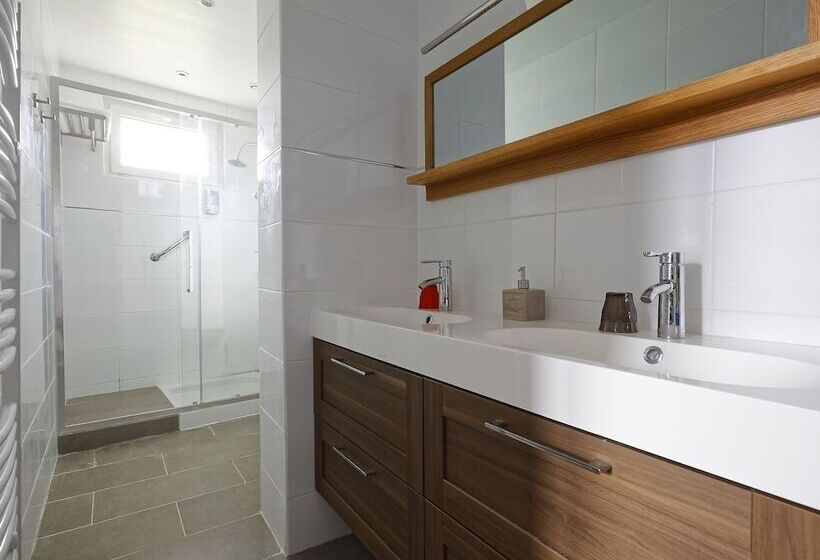 高级大房间, Domaine De Ludeye