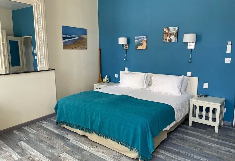 高级大房间, Domaine De Ludeye