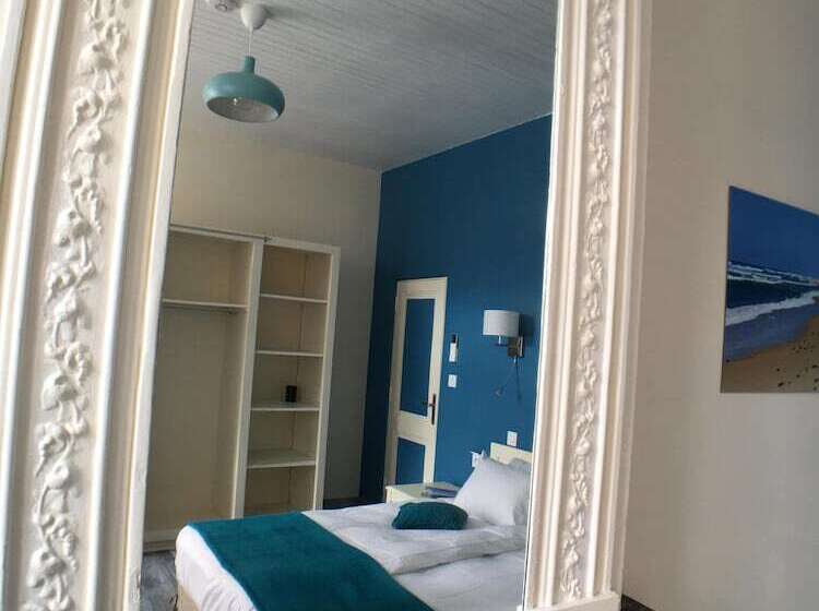 高级大房间, Domaine De Ludeye